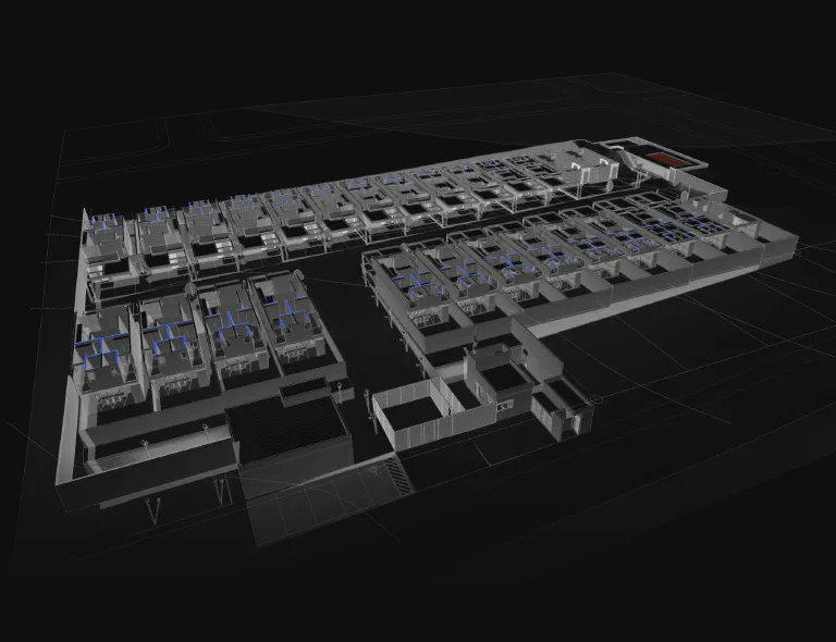 Geral - Pavimento Superior